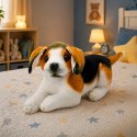 Pluszowy Piesek Beagle Przytulanka Maskotka Pluszak Pies Miękki 25 cm