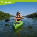 Pływak do wiosła SUP 30cm pomarańczowy Trizand