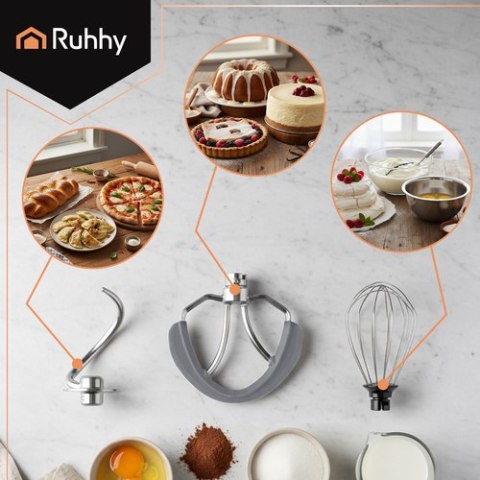 Robot kuchenny planetarny 1700W Ruhhy