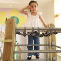 CLASSIC WORLD EDU Drewniana Wieża Wspinaczkowa Drabinka 360