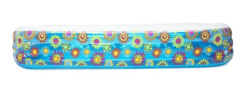 Basen Dmuchany Kwiaty 305 x 183 x 56 cm Bestway 54121