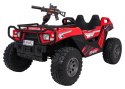 Pojazd Buggy PROSPECTOR 4x4 STRONG Czerwony