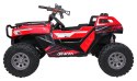 Pojazd Buggy PROSPECTOR 4x4 STRONG Czerwony