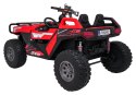 Pojazd Buggy PROSPECTOR 4x4 STRONG Czerwony