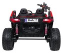 Pojazd Buggy PROSPECTOR 4x4 STRONG Czerwony