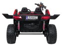 Pojazd Buggy PROSPECTOR 4x4 STRONG Czerwony