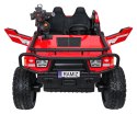 Pojazd Buggy PROSPECTOR 4x4 STRONG Czerwony