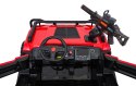Pojazd Buggy PROSPECTOR 4x4 STRONG Czerwony