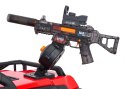 Pojazd Buggy PROSPECTOR 4x4 STRONG Czerwony