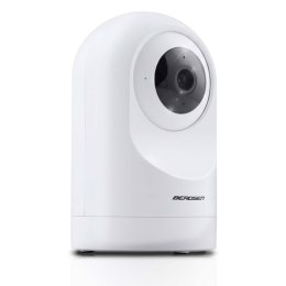 Kamera IP obrotowa 5MP niania elektroniczna Berdsen BD-941 biała