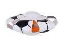 Piłka dysk latająca Zgnieć i Rzuć - Elastyczna, Idealna do Ręki SP0866