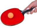 Zestaw do Ping-Ponga: 2 Drewniane Paletki + 3 piłeczki + etui SP0870