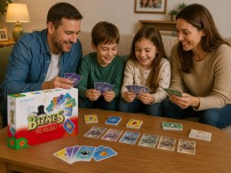 Alexander Gra edukacyjna Biznes po Polsku - karty GR0880