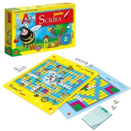 Alexander Gra edukacyjna Scriba Junior - nauka czytania GR0878