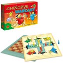Alexander Gra planszowa 2w1 Chińczyk - Warcaby GR0879