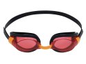 Bestway Okulary okularkido pływania CZERWONE 7+ 21005