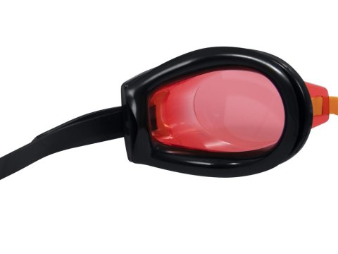 Bestway Okulary okularkido pływania CZERWONE 7+ 21005