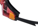 Bestway Okulary okularkido pływania CZERWONE 7+ 21005