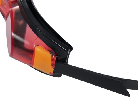Bestway Okulary okularkido pływania CZERWONE 7+ 21005