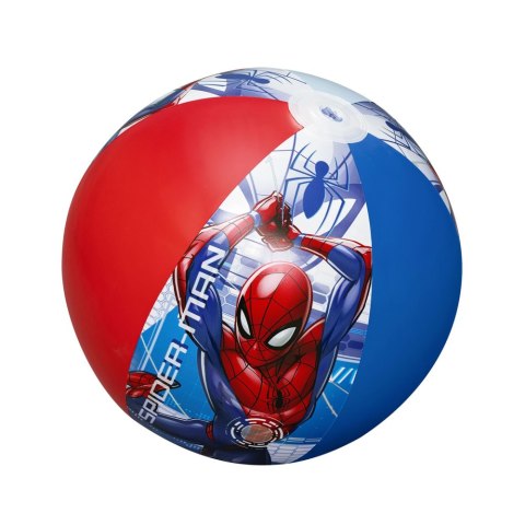 Dmuchana Piłka Plażowa Spider-Man 51cm Bestway 98002