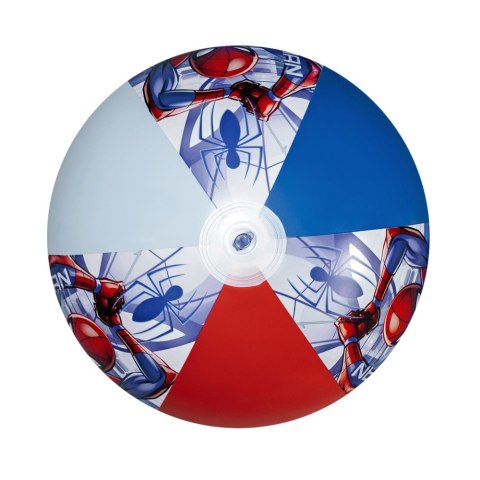 Dmuchana Piłka Plażowa Spider-Man 51cm Bestway 98002