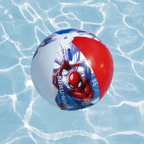 Dmuchana Piłka Plażowa Spider-Man 51cm Bestway 98002