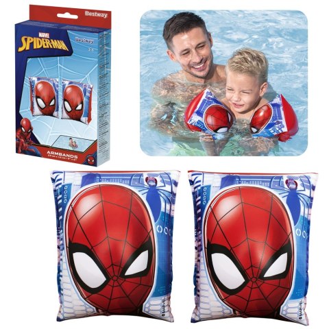 Rękawki Do Pływania Spider-Man Bestway 98001
