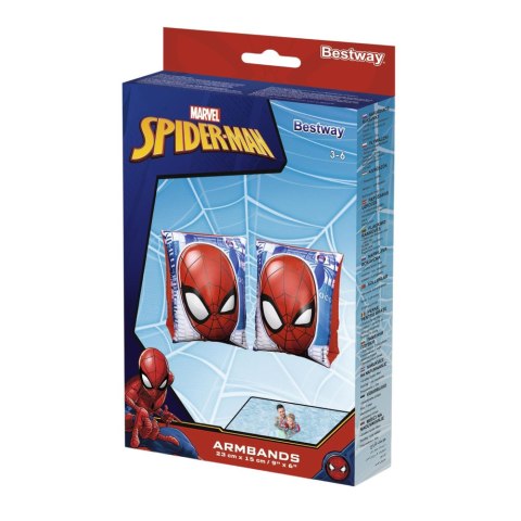 Rękawki Do Pływania Spider-Man Bestway 98001