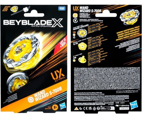 Hasbro G1537 Beyblade X Zestaw startowy Wand Wizard 5-70DB