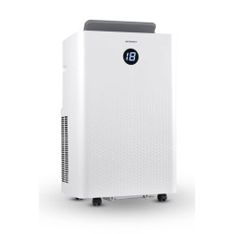 Klimatyzator przenośny z uszczelką 14000 BTU osuszacz grzanie WiFi 37l/24h Berdsen BD-584