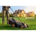 Kosiarka elektryczna lekka mocna z regulacją 1400W 34cm Humberg HM-612