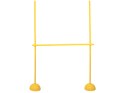 Regulowany Płotek do skakania 150 cm Przeszkoda dla Hobby Horse SP0861
