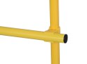 Regulowany Płotek do skakania 150 cm Przeszkoda dla Hobby Horse SP0861