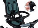 Rowerek dziecięcy trójkołowy Tiny Bike rośnie z dzieckiem 5w1 SP0879