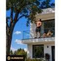 Wysięgnik do piły przedłużka pilarki gałęziówki regulacja długości 160-250 cm Humberg HM-422