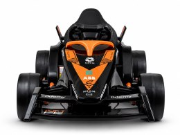 Bolid na akumulator wyścigówka dla dziecka Formuła E McLaren NEOM PA0346