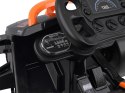 Bolid na akumulator wyścigówka dla dziecka Formuła E McLaren NEOM PA0346