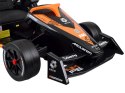 Bolid na akumulator wyścigówka dla dziecka Formuła E McLaren NEOM PA0346