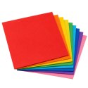 Kolorowy Zeszyt z Origami Dla Dzieci Zwierzęta Poziomy Trudności 30 Arkuszy