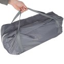 Łóżeczko dziecięce turystyczne składane z materacem max. 15kg