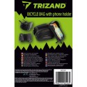 Sakwa rowerowa z etui na telefon Trizand 25378