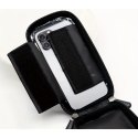 Sakwa rowerowa z etui na telefon Trizand 25378