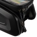 Sakwa rowerowa z etui na telefon Trizand 25378