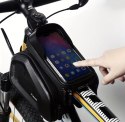 Sakwa rowerowa z etui na telefon Trizand 25378
