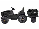 Traktor na akumulator dla dzieci +przyczepa PA0240