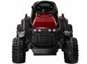 Traktor na akumulator dla dzieci +przyczepa PA0240