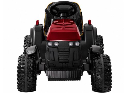 Traktor na akumulator dla dzieci +przyczepa PA0240
