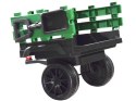 Traktor na akumulator dla dzieci +przyczepa PA0240