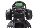 Traktor na akumulator dla dzieci +przyczepa PA0240