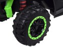 Auto na akumulator dla dziecka dwuosobowy BUGGY 4x4 przyczepa PA0342